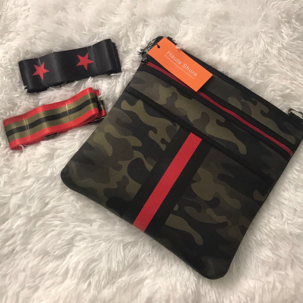 Blake Brat Crossbody